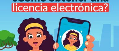 Licencia de conducir electrónica:¿Cómo puedo tramitarlo? Licencia de conducir electrónica: ¿Cómo puedo tramitarla?