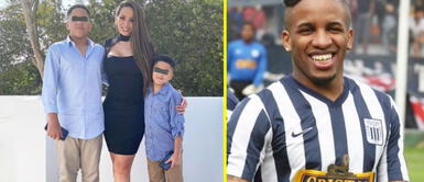 Melissa Klug contenta por el regreso de Jefferson Farfán al club de sus amores. Melissa Klug feliz por ver a Farfán en Alianza Lima: "Mis hijos están contentos"