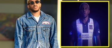 Jefferson Farfán firmó oficialmente con Alianza Lima. Jefferson Farfán recibiría 70 mil dólares y un grifo como parte de su salario en Alianza Lima