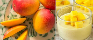 Descubre las grandes propiedades del mango Mousse sin horno: ¡Conoce y aprovecha las bondades nutricionales del mango!