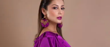 Karla Tarazona resaltó la importancia de tener una fuerte autoestima. Karla Tarazona hace reflexión sobre la importancia de no buscar la aceptación de nadie