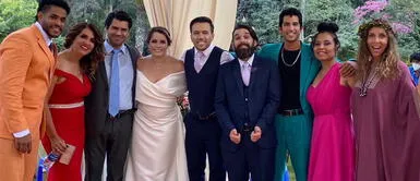 '¿Nos casamos? Sí, mi amor' inició su rodaje. Patricia Portocarrero regresa al cine con '¿Nos casamos? Sí,mi amor'