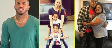 Jefferson Farfán se mostró junto a su familia al volver a Alianza Lima. Jefferson Farfán emocionado se lució con su mamá y sus 3 hijos en 'Matute' | FOTOS