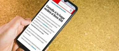 Bono 600 soles: Paso a paso para saber si HOY te corresponde cobrar el subsidio Bono 600 soles: Paso a paso para saber si HOY te corresponde cobrar el subsidio