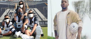 Jefferson Farfán demostró su entusiasmo al regresar al equipo de sus amores. Hija de Jefferson Farfán sobre su llegada a Alianza Lima: "Hoy regresas a casa"
