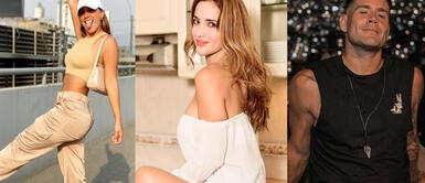 Rosángela Espinoza pidió que no la involucren en el romance de Yahaira y Pancho. Rosángela Espinoza sobre Pancho y romance con Yahaira: "Él ya no quiere bailar bachata, sino otro género"