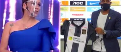 Melissa Klug feliz por su expareja Jefferson Farfán. Melissa Klug sobre Jefferson Farfán: "Ahora pasará más tiempo con sus hijos"