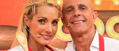 Brenda Carvalho quiere tener un hijo con Julinho. Brenda Carvalho aclara que no quiere casarse con Julinho