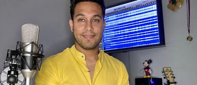 Jonathan Rojas expresó que tiene excelente relación con la madre de su hijo. Jonathan Rojas negó ser un padre ausente: "Busco lo mejor para él"