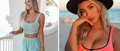 Paula Manzanal abrió las puertas de su nuevo inmueble. Paula Manzanal impactó al mostrar sus 2 departamentos que compró en un año