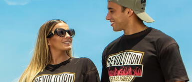 Alejandra Baigorria y Said Palao no se quedaron callados y respondieron a emprendedora. Alejandra Baigorria y Said Palao se defienden de acusación de plagio