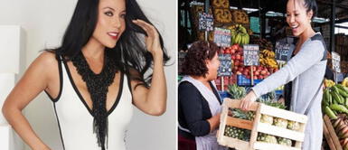 Patty Wong reapareció en señal abierta. Patty Wong tras regresar a Barrios Altos: "A los 12 años vendía 70 panes diarios"