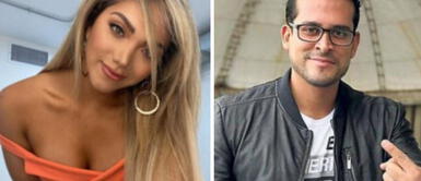 Isabel Acevedo se manifestó sobre sus exparejas. Isabel Acevedo sobre su relación con Christian Domínguez: "No me arrepiento"