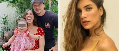 Korina Rivadeneira dejó contundente mensaje en su red social. Korina Rivadeneira da ejemplar mensaje tras ataque a su hija por su aspecto físico