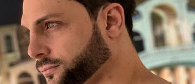 Nicola Porcella habla sobre su padre. Nicola Porcella preocupado por su padre con COVID-19: “Son días difíciles”