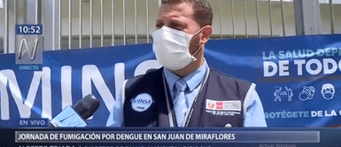 ¿Cómo diferenciar los síntomas de la COVID-19 y del dengue? Coronavirus: ¿Cómo diferenciar los síntomas de la COVID-19 y dengue?