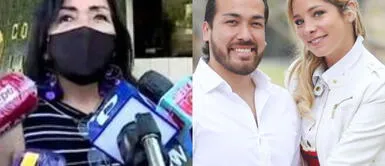 Suegra se refiere a detención de Sofía Franco. Suegra de Sofía Franco: “La policía se ha excedido con ella”