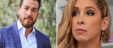 Sofía Franco: usuarios critican intervención policial de presentadora de tv Sofía Franco: usuarios en redes critican el abuso policial que sufrió exconductora