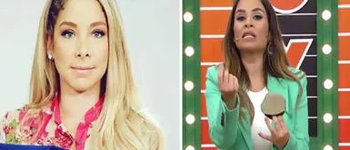 Ethel Pozo llora al hablar de Sofía Franco Ethel se quiebra ante detención de Sofía Franco: “No saben lo que está pasando”