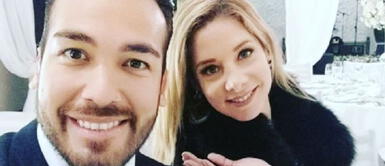 Sofía Franco fue denunciada por Álvaro Paz de la Barra. Sofía Franco y Álvaro Paz de la Barra perderían la custodia de su hijo, según abogada