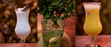 Cocteles a base de ron Recetas de cócteles a base de ron para disfrutar en casa este verano, VIDEO