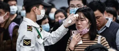 Coronavirus en China: Diagnostican 11 nuevos positivos de COVID-19, todos procedentes del extranjero China diagnostica 11 nuevos casos de coronavirus, todos procedentes del extranjero