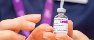 AstraZeneca asegura que su vacuna contra la COVID-19 es efectiva en 76% AstraZeneca asegura que su vacuna contra la COVID-19 es efectiva en 76%