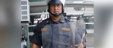 Policía necesita con urgencia cama UCI para sobrevivir Policía necesita con urgencia cama UCI para sobrevivir