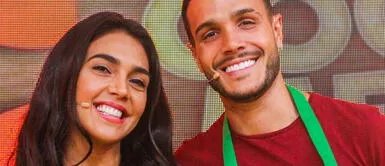 Vania Bludau dice que Mario Irivarren es el amor de su vida. Vania Bludau: "Espero que Mario (Irivarren) se quede en mi vida"