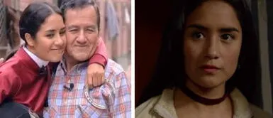 Papá de Mayella Lloclla falleció y actriz le dedica emotivo mensaje: “Vuela alto chinito lindo” Papá de Mayella Lloclla falleció y actriz le dedica emotivo mensaje: “Vuela alto chinito lindo”