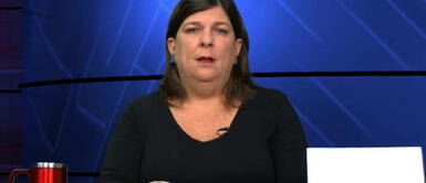 Rosa María Palacios señala que la vacunación de Hernando de Soto “es ilegal, pero no existe una sanción RMP señala que la vacunación de Hernando de Soto “es ilegal, pero no existe una sanción"