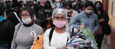 Coronavirus: ¿A qué nos enfrentamos los peruanos en una posible tercera ola? Coronavirus: ¿A qué nos enfrentamos los peruanos en una posible tercera ola?