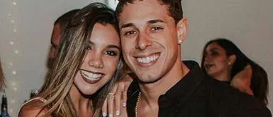 Hugo García pone un alto a Rodrigo sobre su relación con Mafer Neyra: Hugo García pone un alto a Rodrigo sobre su relación con Mafer Neyra: "Dije ex enamorada" | VIDEO