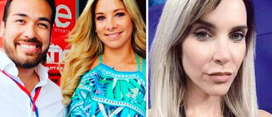 Juliana Oxenford pone en cuestión denuncia de Álvaro Paz contra Sofía Franco Juliana pone en cuestión denuncia de Álvaro Paz contra Sofía Franco: “¿No será premeditado”?