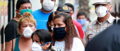 Segunda ola de coronavirus en Perú. Marco Loret de Mola: “Estamos en el peor momento de la segunda ola del COVID-19″