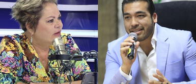 Rosario Sasieta cuestionó que Álvaro Paz de la Barra haya llamado Ex ministra Rosario Sasieta se pronuncia contra Álvaro Paz de la Barra y muestra apoyo a Sofía Franco