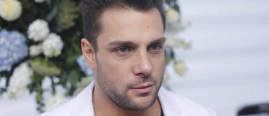 Nicola Porcella deja conmovedor mensaje para su padre Nicola y su desgarrador mensaje tras pedir cama UCI para su papá: “te pido con todas mis fuerzas que lo salves”