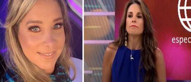Rebeca al borde del llanto defiende a Sofía Rebeca al borde del llanto defiende a Sofía: “¿Quién permitió que el video fuera difundido?”