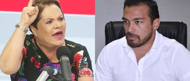 Rosario Sasieta señaló que existe asimetría de poder en el caso de Sofía Franco y Álvaro Paz de la Barra. Además, cuestionó la actitud del burgomaestre Rosario Sasieta pide que se destituya a Álvaro Paz de la Barra como presidente de la AMPE