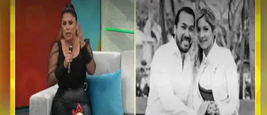 Lady Guillén: “Sofía Franco ha pasado por violencia para llegar a este punto” Lady Guillén: “Sofía Franco ha pasado por violencia para llegar a este punto”