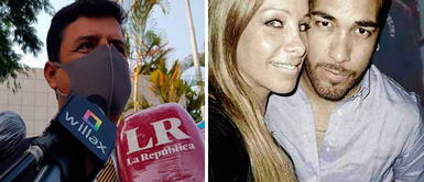 Abogado asegura que Sofía Franco Abogado asegura que Sofía Franco "fue acosada constantemente" hasta con drones por Paz de la Barra