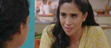 Melissa Paredes protagonzia Dos hermanas. Dos hermanas: Mayra le confesará a Mery amargo momento y ella le brindará apoyo