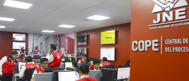 JNE lanza convocatoria laboral Jurado Nacional de Elecciones lanza oferta laboral con sueldos de 2000 soles