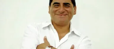 Carlos Álvarez regresa a su programa tras vencer la COVID-19. Carlos Álvarez confiesa que quedó con secuelas tras vencer la COVID-19