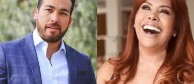 Hermana de Álvaro Paz de la Barra se refiere a Magaly Medina. Hermana de Álvaro Paz de la Barra amenaza a Magaly: "Si sigue como está podría tener problemas"