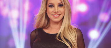 Sofía Franco fue denunciada por Álvaro Paz de la Barra. Sofía Franco publica mensaje tras quedar en libertad: “Gracias por tanto”