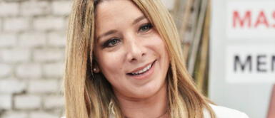 Sofía Franco fue denunciada por Álvaro Paz de la Barra. Amigas de Sofía Franco le pidieron a Magaly que le diga que no se deje "amedrentar" por alcalde