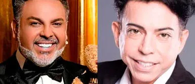 Ernesto Pimentel dio positivo a la COVID-19. Andrés Hurtado dedica emotivo mensaje a Pimentel tras dar positivo a la COVID-19