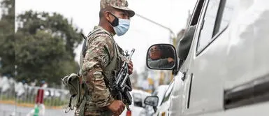 Extienden estado de emergencia Gobierno amplía estado de emergencia hasta el 30 de abril por pandemia de COVID-19