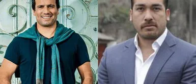 Periodista arremete contra Álvaro Paz de la Barra. Christian Hudtwalcker a Álvaro Paz de la Barra: “Todos sabemos bien quién eres”